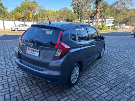 HONDA Fit 1.5 16V 4P LX FLEX AUTOMTICO, Foto 5