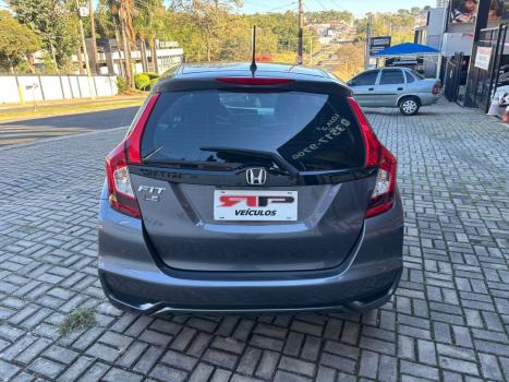 HONDA Fit 1.5 16V 4P LX FLEX AUTOMTICO, Foto 6