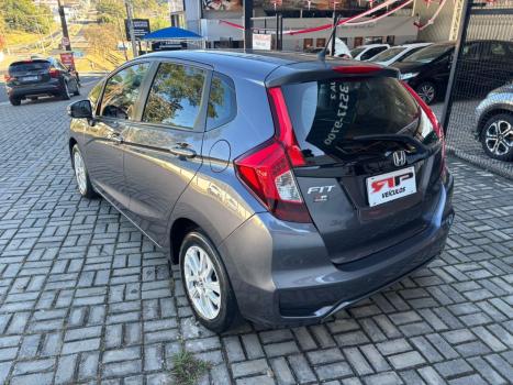 HONDA Fit 1.5 16V 4P LX FLEX AUTOMTICO, Foto 7