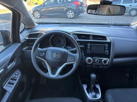 HONDA Fit 1.5 16V 4P LX FLEX AUTOMTICO, Foto 8