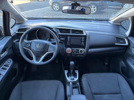 HONDA Fit 1.5 16V 4P LX FLEX AUTOMTICO, Foto 9