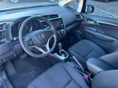HONDA Fit 1.5 16V 4P LX FLEX AUTOMTICO, Foto 10