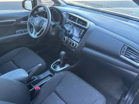 HONDA Fit 1.5 16V 4P LX FLEX AUTOMTICO, Foto 11