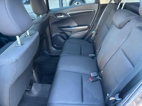 HONDA Fit 1.5 16V 4P LX FLEX AUTOMTICO, Foto 12