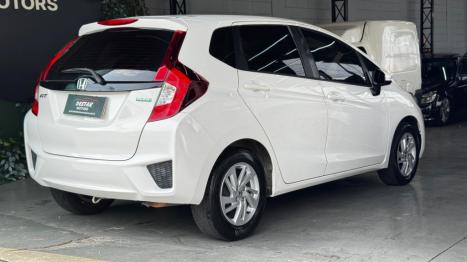 HONDA Fit 1.5 16V 4P LX FLEX AUTOMTICO, Foto 4