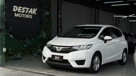 HONDA Fit 1.5 16V 4P LX FLEX AUTOMTICO, Foto 1