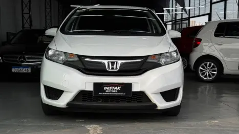 HONDA Fit 1.5 16V 4P LX FLEX AUTOMTICO, Foto 2