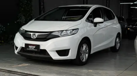 HONDA Fit 1.5 16V 4P LX FLEX AUTOMTICO, Foto 4