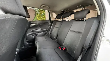 HONDA Fit 1.5 16V 4P LX FLEX AUTOMTICO, Foto 6