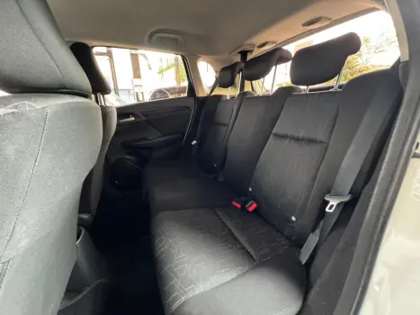 HONDA Fit 1.5 16V 4P LX FLEX AUTOMTICO, Foto 7