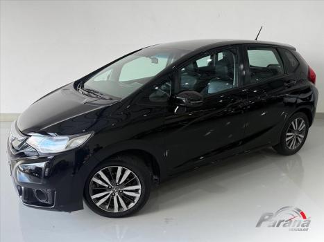 HONDA Fit 1.5 16V 4P EX FLEX AUTOMTICO, Foto 1
