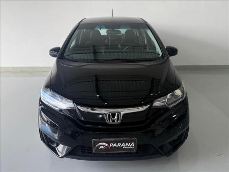 HONDA Fit 1.5 16V 4P EX FLEX AUTOMTICO, Foto 2
