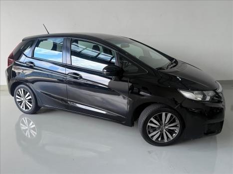 HONDA Fit 1.5 16V 4P EX FLEX AUTOMTICO, Foto 3