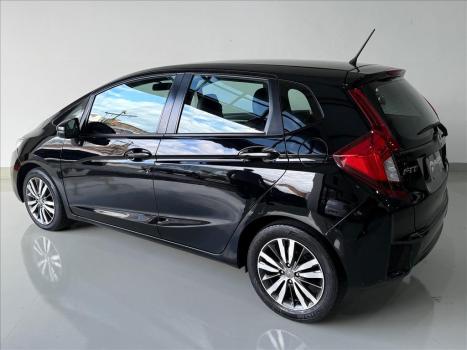HONDA Fit 1.5 16V 4P EX FLEX AUTOMTICO, Foto 4