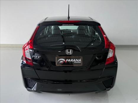 HONDA Fit 1.5 16V 4P EX FLEX AUTOMTICO, Foto 5