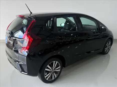 HONDA Fit 1.5 16V 4P EX FLEX AUTOMTICO, Foto 6