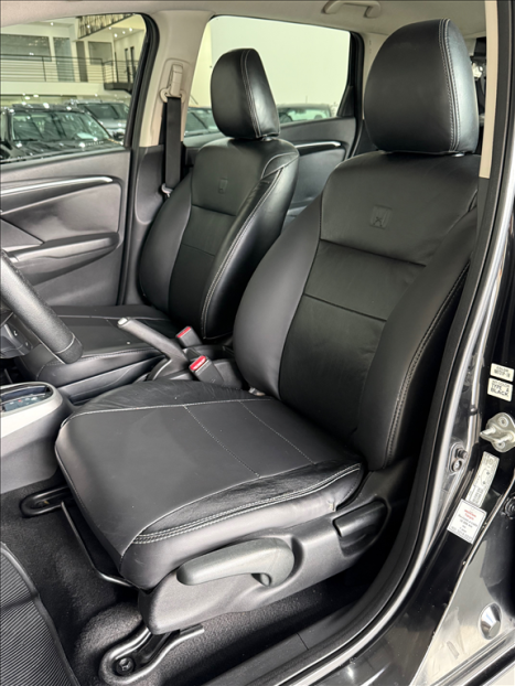 HONDA Fit 1.5 16V 4P EX FLEX AUTOMTICO, Foto 8