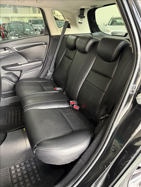 HONDA Fit 1.5 16V 4P EX FLEX AUTOMTICO, Foto 9