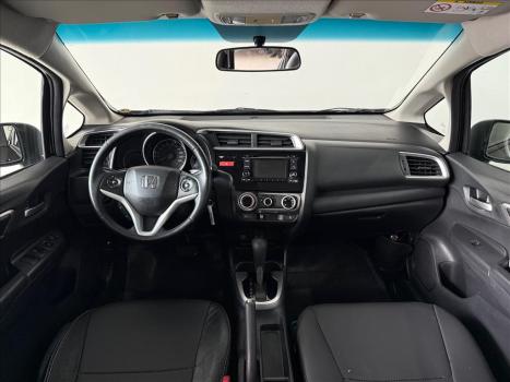 HONDA Fit 1.5 16V 4P EX FLEX AUTOMTICO, Foto 10