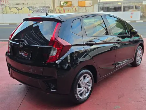 HONDA Fit 1.5 16V 4P LX FLEX AUTOMTICO, Foto 2