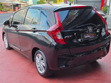 HONDA Fit 1.5 16V 4P LX FLEX AUTOMTICO, Foto 4