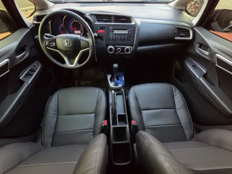 HONDA Fit 1.5 16V 4P LX FLEX AUTOMTICO, Foto 11