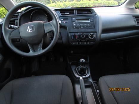 HONDA Fit 1.5 16V 4P DX FLEX, Foto 9