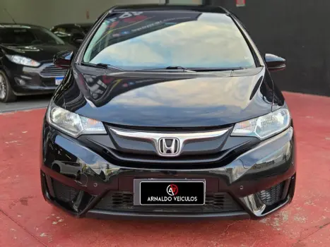 HONDA Fit 1.5 16V 4P EX FLEX AUTOMTICO, Foto 2