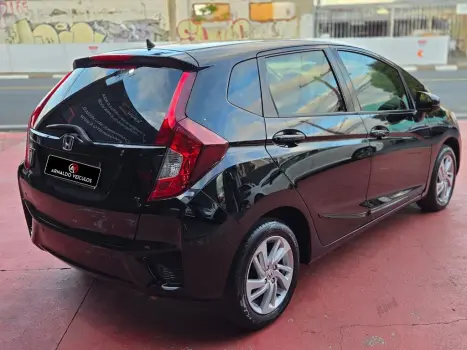 HONDA Fit 1.5 16V 4P EX FLEX AUTOMTICO, Foto 4