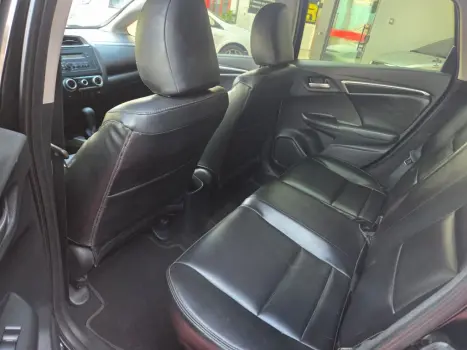 HONDA Fit 1.5 16V 4P EX FLEX AUTOMTICO, Foto 11