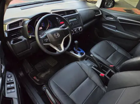 HONDA Fit 1.5 16V 4P EX FLEX AUTOMTICO, Foto 14