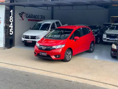 HONDA Fit 1.5 16V 4P EX AUTOMTICO, Foto 2