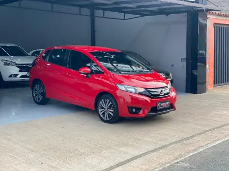 HONDA Fit 1.5 16V 4P EX AUTOMTICO, Foto 3