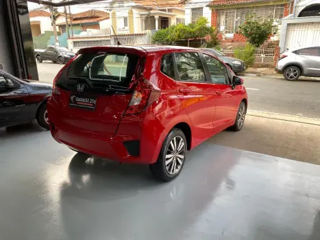 HONDA Fit 1.5 16V 4P EX AUTOMTICO, Foto 4
