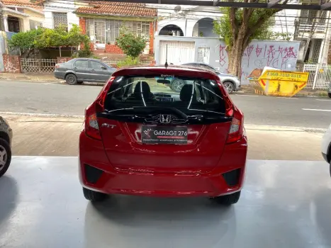 HONDA Fit 1.5 16V 4P EX AUTOMTICO, Foto 5