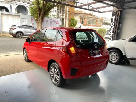 HONDA Fit 1.5 16V 4P EX AUTOMTICO, Foto 6
