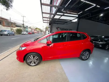 HONDA Fit 1.5 16V 4P EX AUTOMTICO, Foto 7