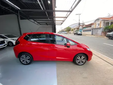 HONDA Fit 1.5 16V 4P EX AUTOMTICO, Foto 8