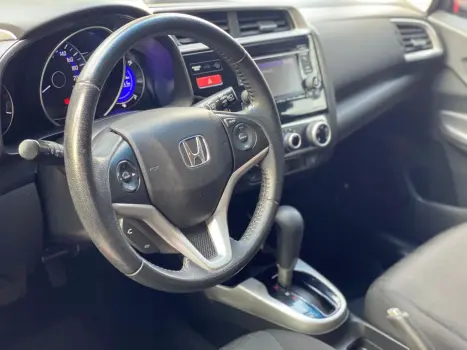 HONDA Fit 1.5 16V 4P EX AUTOMTICO, Foto 9