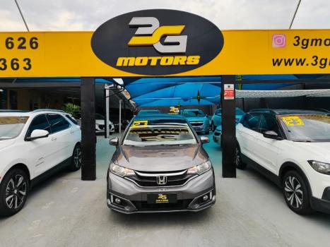HONDA Fit 1.5 16V 4P EX FLEX AUTOMTICO, Foto 2