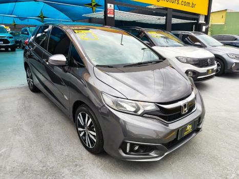 HONDA Fit 1.5 16V 4P EX FLEX AUTOMTICO, Foto 3