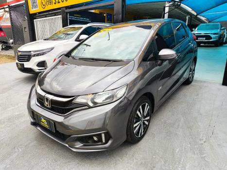 HONDA Fit 1.5 16V 4P EX FLEX AUTOMTICO, Foto 4