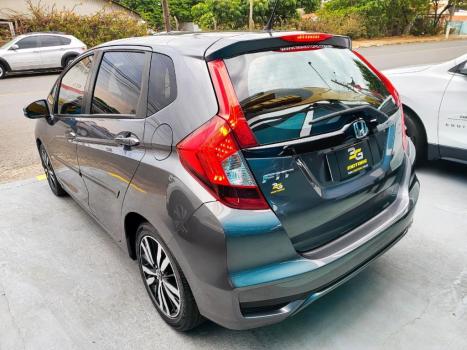 HONDA Fit 1.5 16V 4P EX FLEX AUTOMTICO, Foto 5