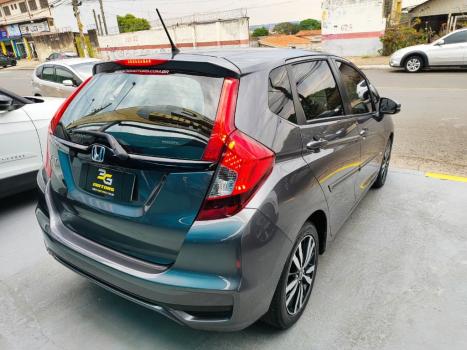 HONDA Fit 1.5 16V 4P EX FLEX AUTOMTICO, Foto 6
