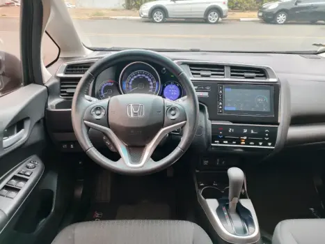 HONDA Fit 1.5 16V 4P EX FLEX AUTOMTICO, Foto 7