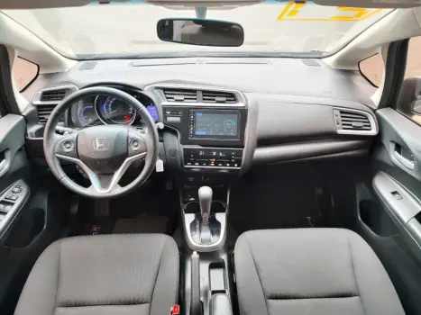 HONDA Fit 1.5 16V 4P EX FLEX AUTOMTICO, Foto 8