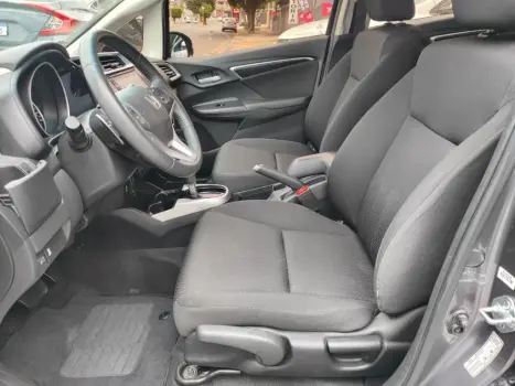 HONDA Fit 1.5 16V 4P EX FLEX AUTOMTICO, Foto 9