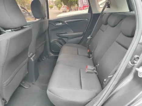 HONDA Fit 1.5 16V 4P EX FLEX AUTOMTICO, Foto 10