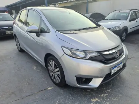 HONDA Fit 1.5 16V 4P EX AUTOMTICO, Foto 2