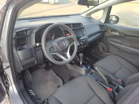HONDA Fit 1.5 16V 4P EX AUTOMTICO, Foto 6